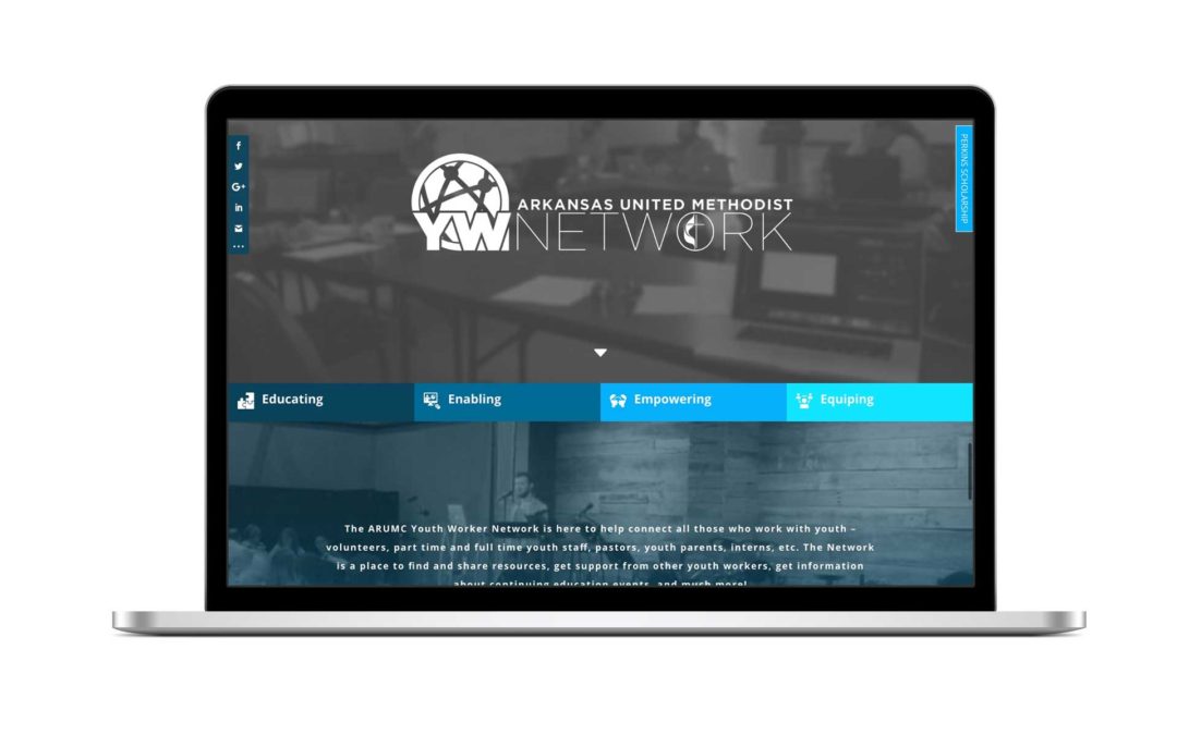 Arkansas United Methodist Youthworker Network